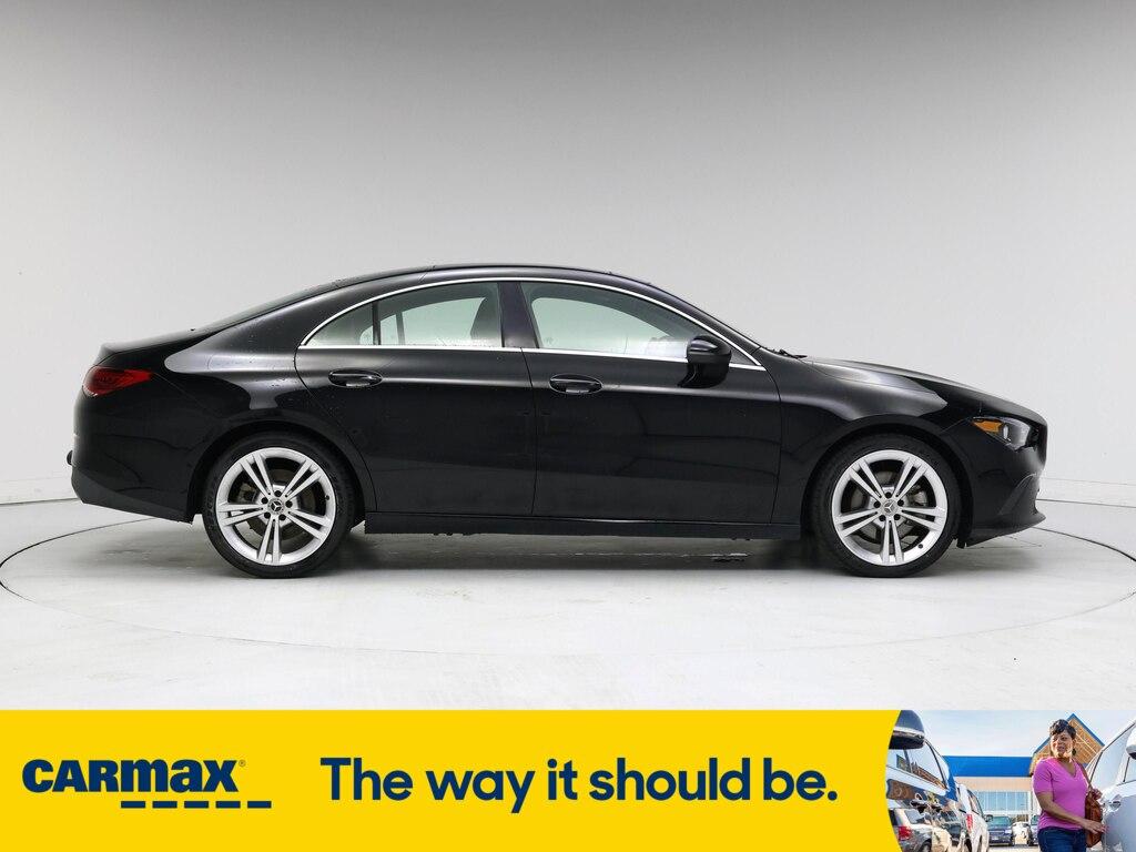 used 2020 Mercedes-Benz CLA 250 car, priced at $24,998