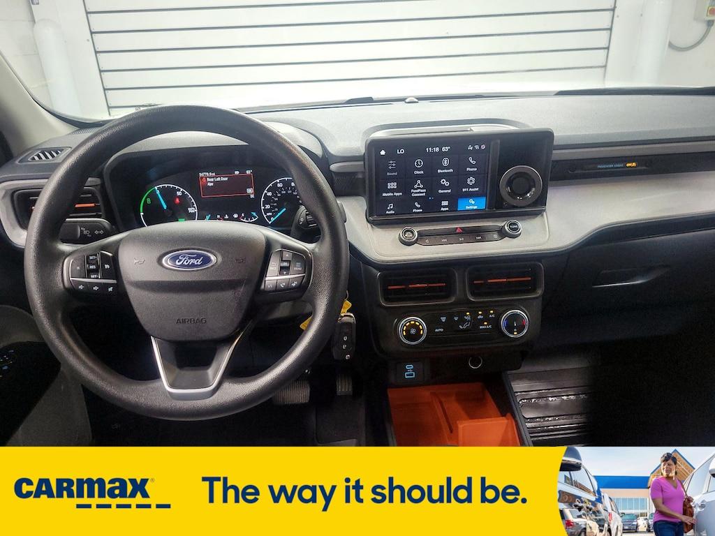 used 2023 Ford Maverick car, priced at $27,998