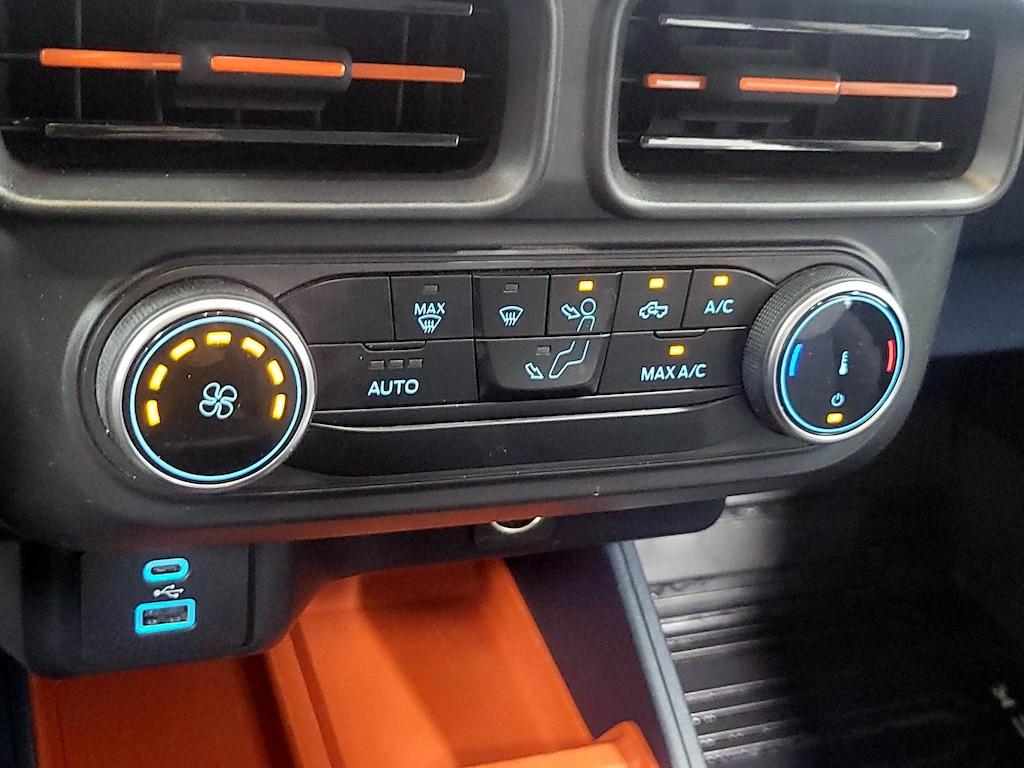used 2023 Ford Maverick car, priced at $27,998
