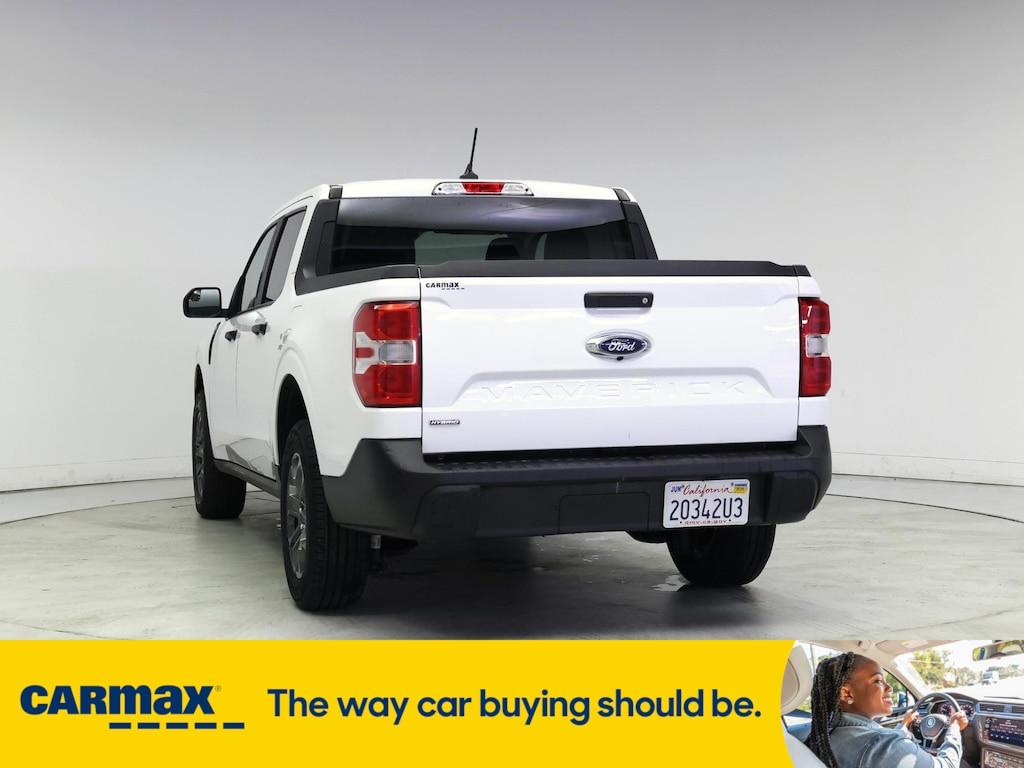 used 2023 Ford Maverick car, priced at $27,998