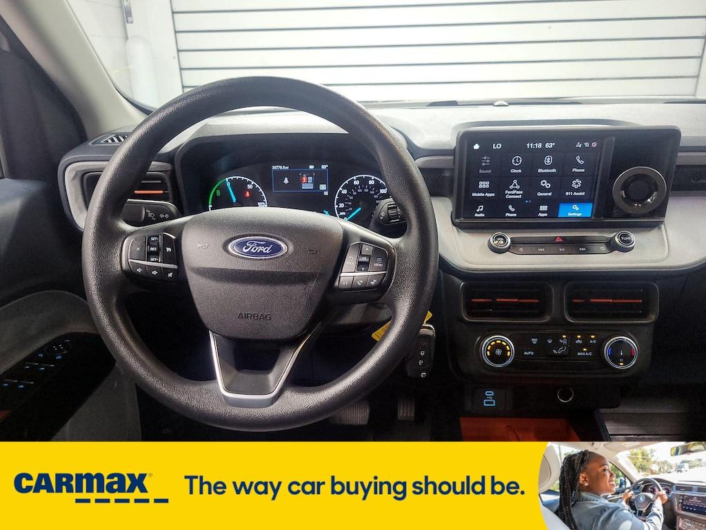 used 2023 Ford Maverick car, priced at $27,998