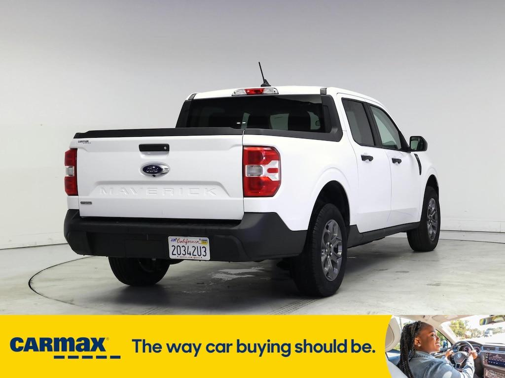 used 2023 Ford Maverick car, priced at $27,998