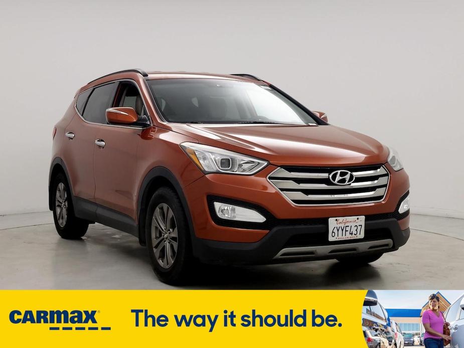 used 2013 Hyundai Santa Fe car, priced at $14,599