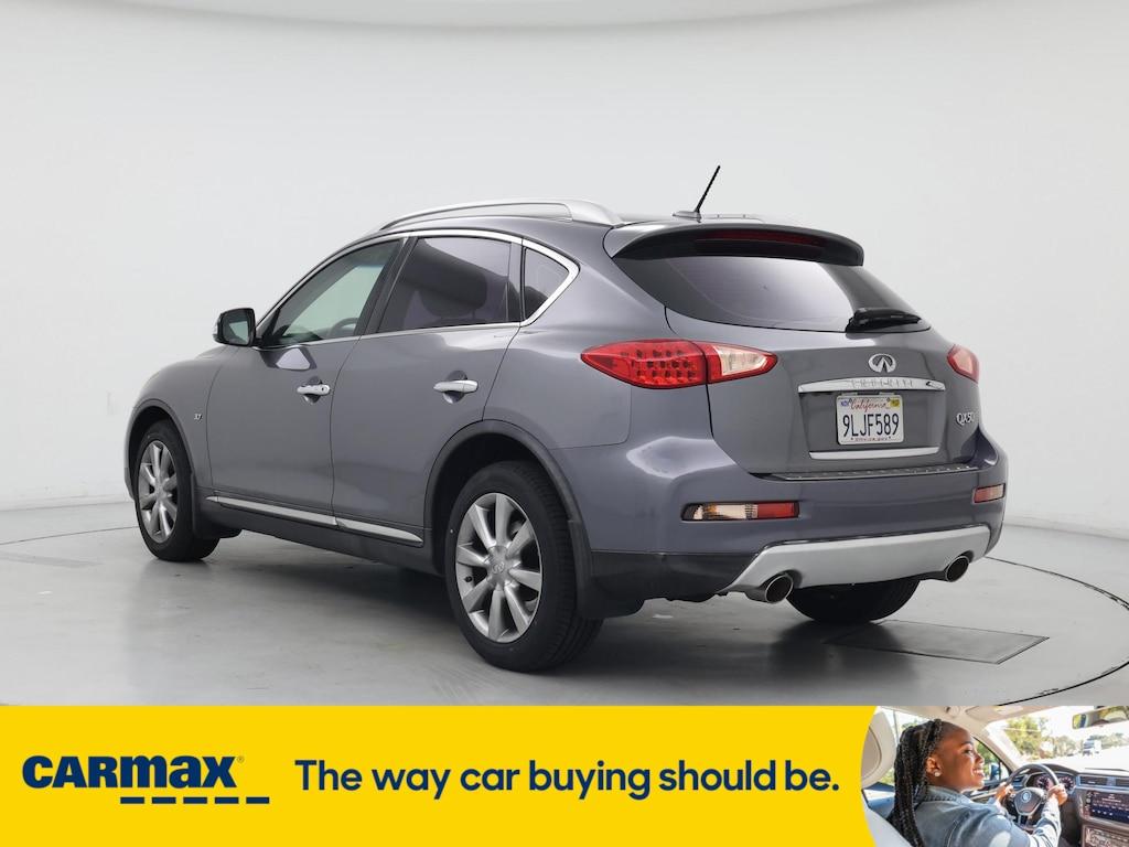 used 2017 INFINITI QX50 car, priced at $14,998