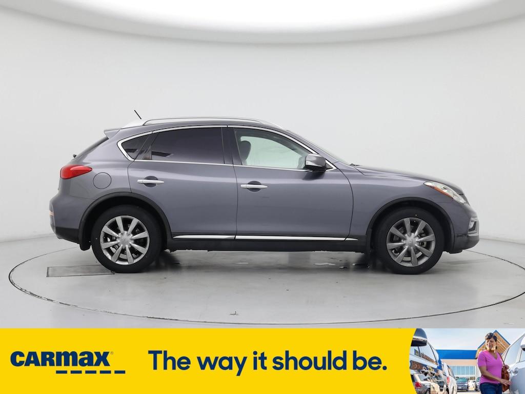 used 2017 INFINITI QX50 car, priced at $14,998