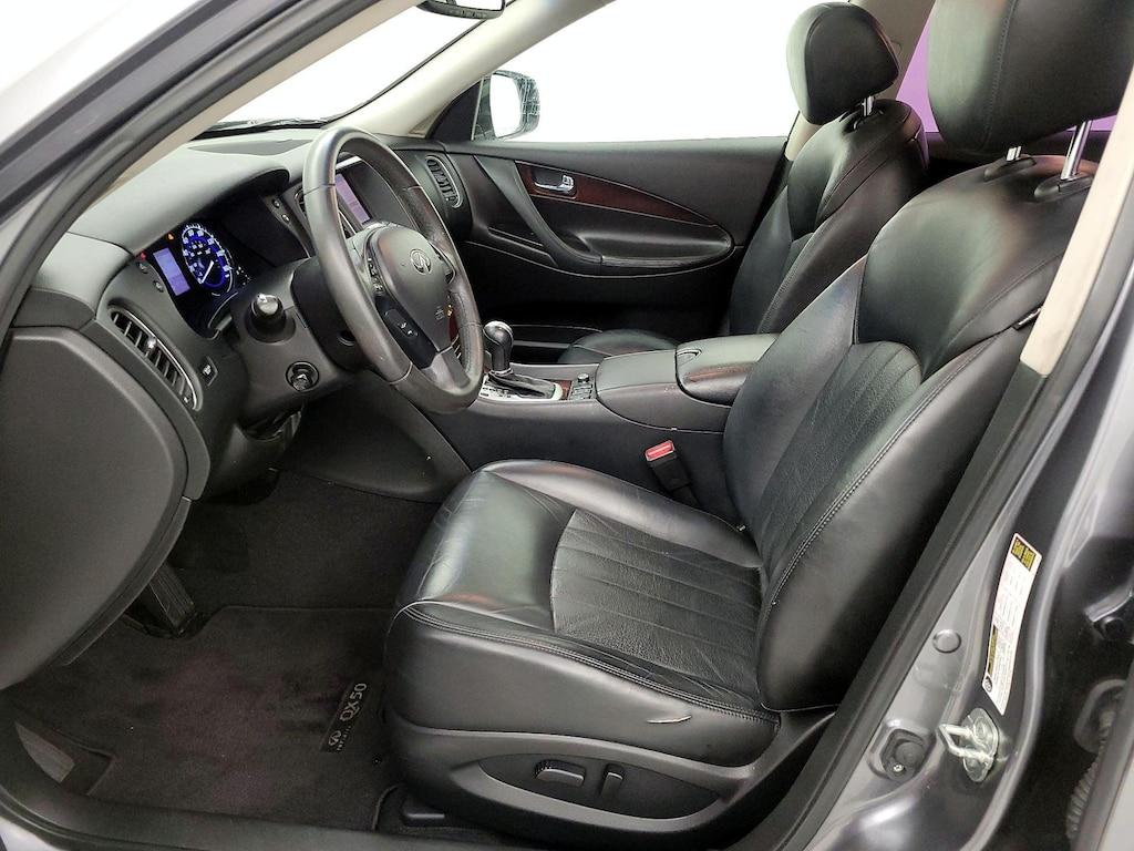 used 2017 INFINITI QX50 car, priced at $14,998