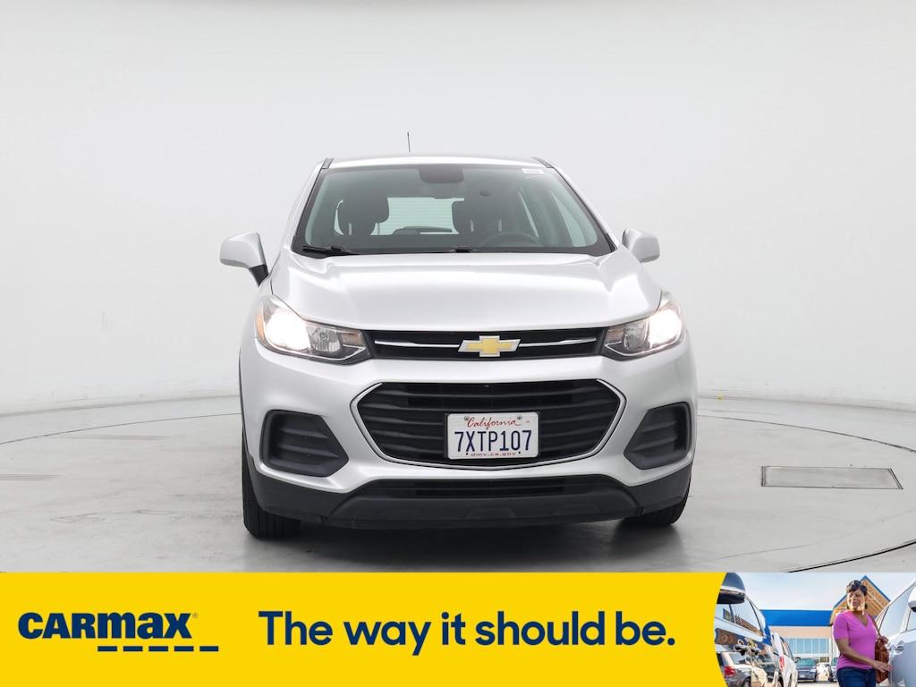used 2017 Chevrolet Trax car, priced at $12,998