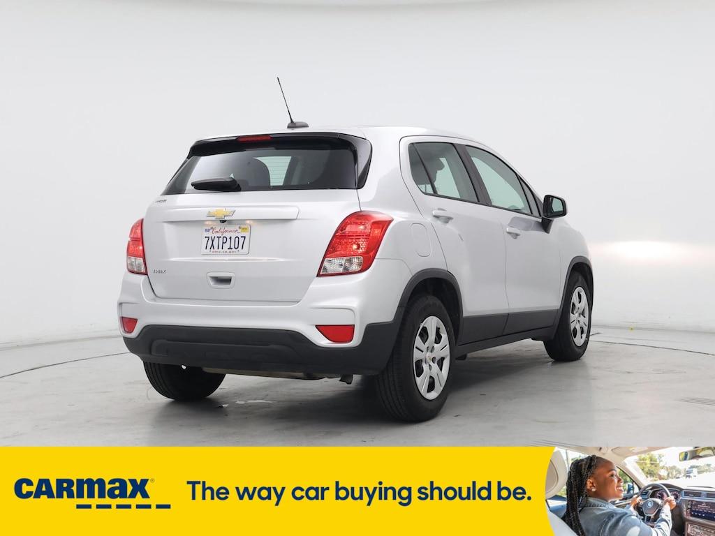 used 2017 Chevrolet Trax car, priced at $12,998