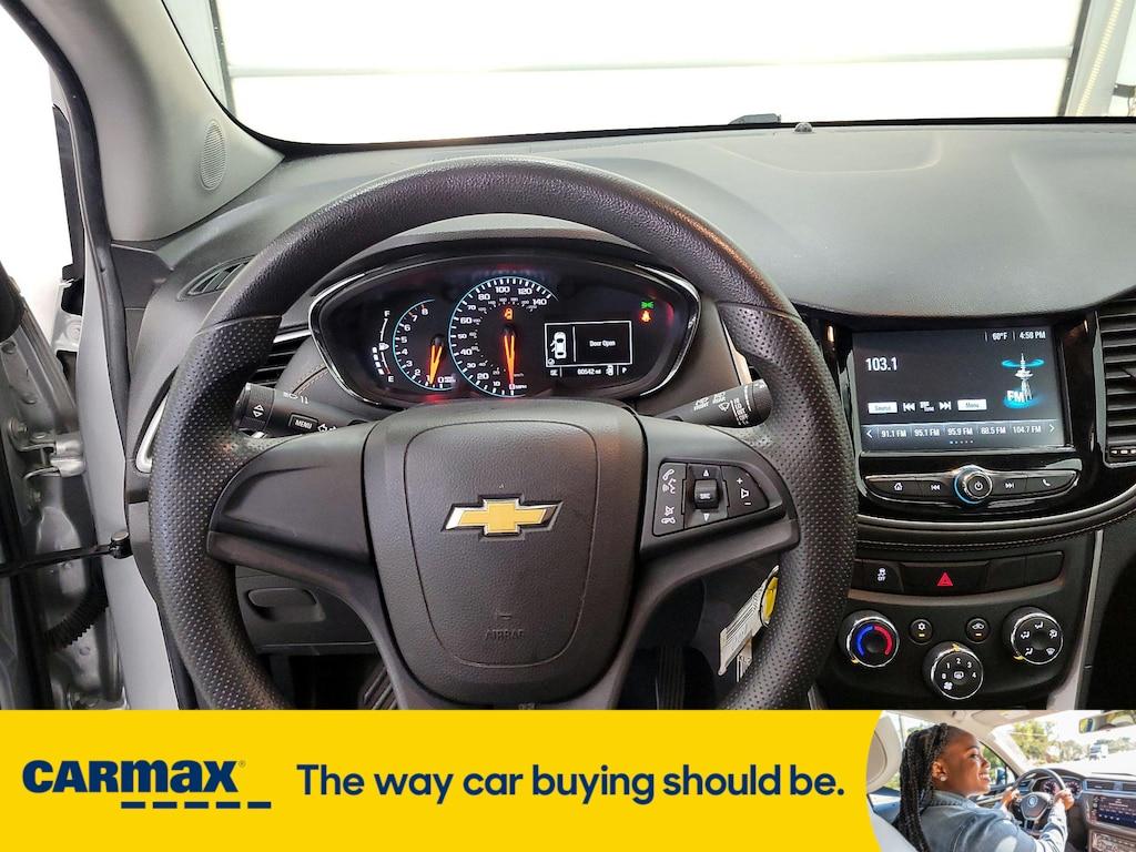 used 2017 Chevrolet Trax car, priced at $12,998