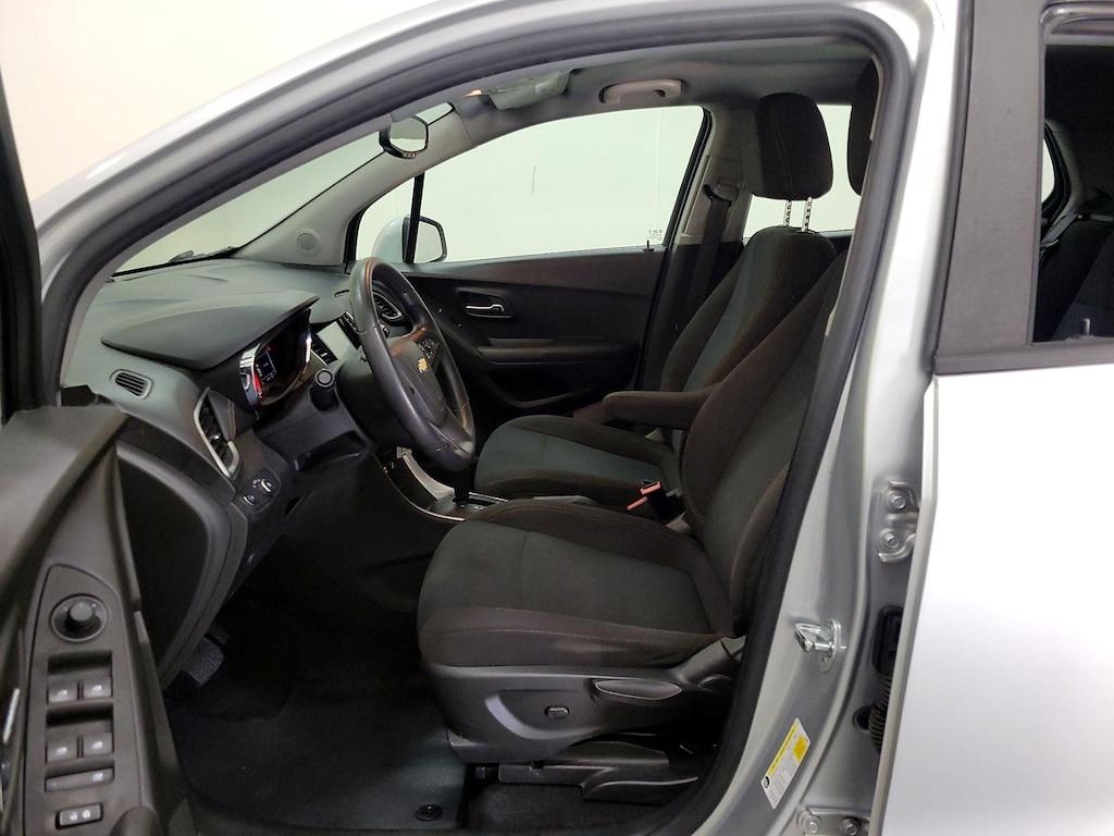 used 2017 Chevrolet Trax car, priced at $12,998