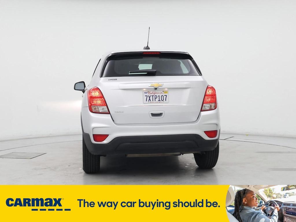 used 2017 Chevrolet Trax car, priced at $12,998