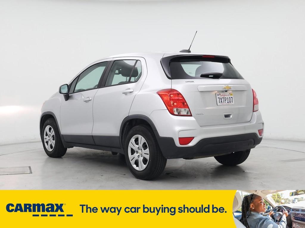 used 2017 Chevrolet Trax car, priced at $12,998