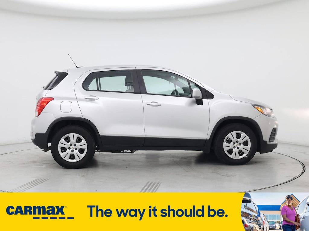 used 2017 Chevrolet Trax car, priced at $12,998