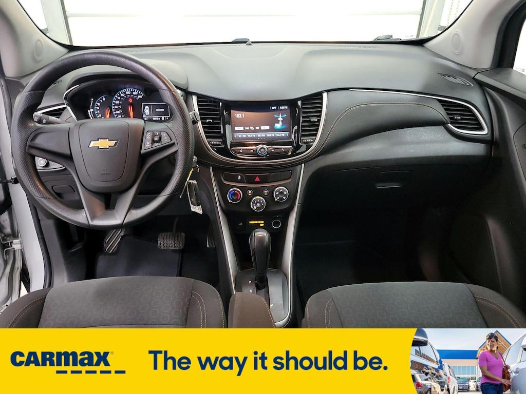 used 2017 Chevrolet Trax car, priced at $12,998