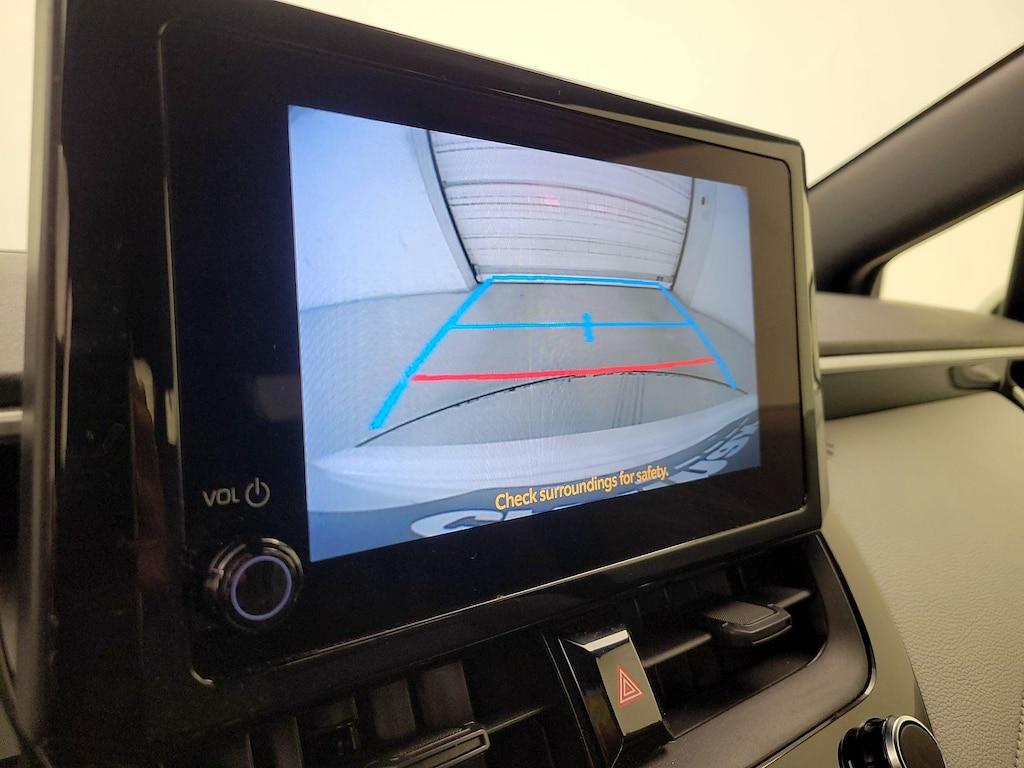 used 2023 Toyota Corolla car, priced at $22,998