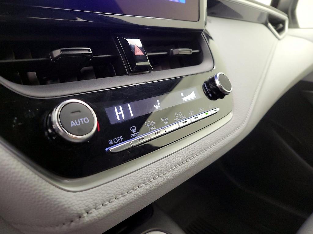 used 2023 Toyota Corolla car, priced at $22,998