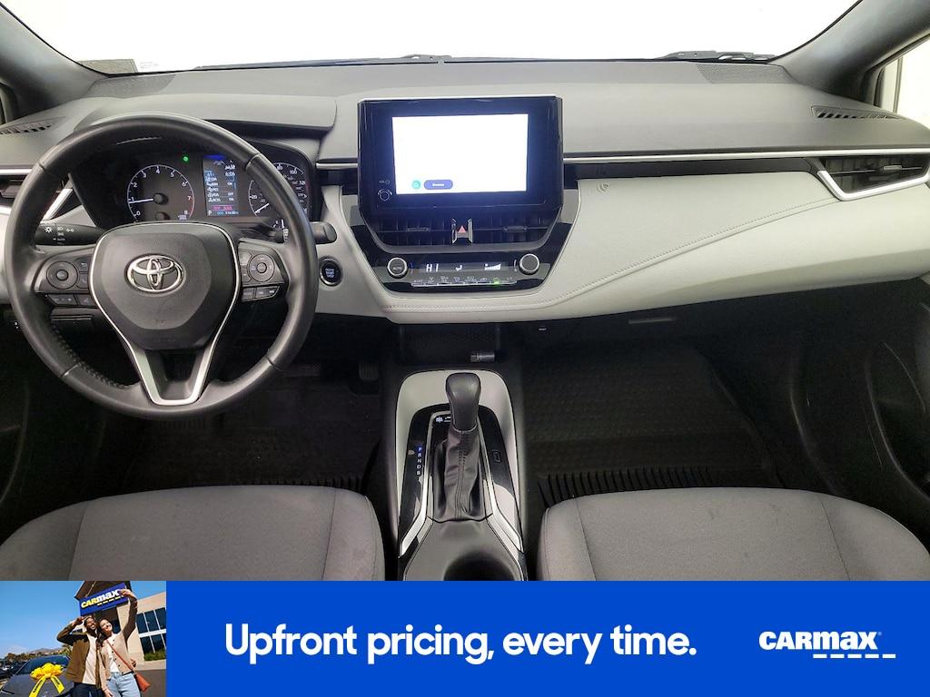 used 2023 Toyota Corolla car, priced at $22,998