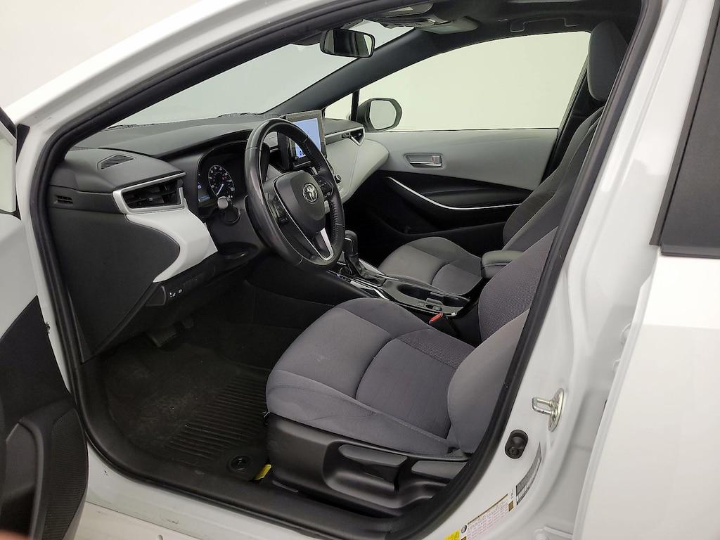 used 2023 Toyota Corolla car, priced at $22,998