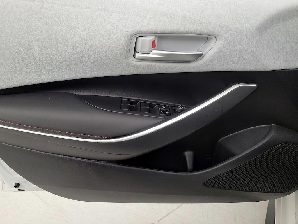 used 2023 Toyota Corolla car, priced at $22,998