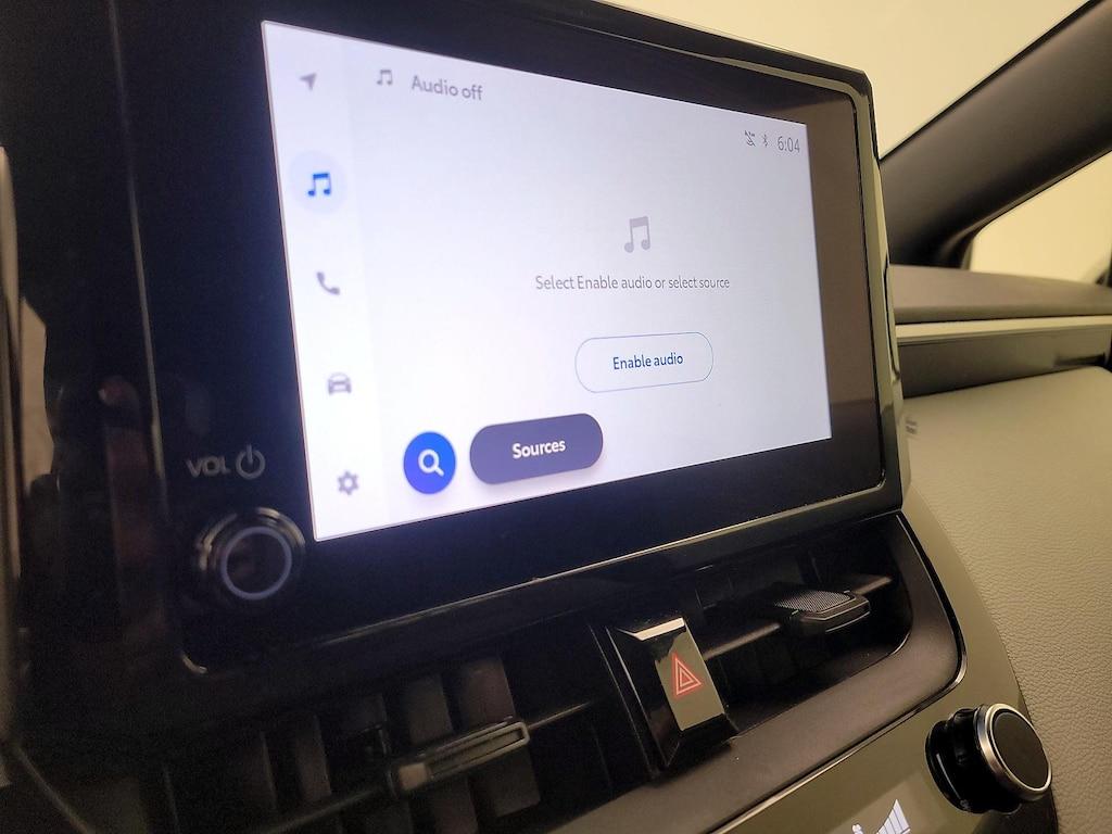 used 2023 Toyota Corolla car, priced at $22,998