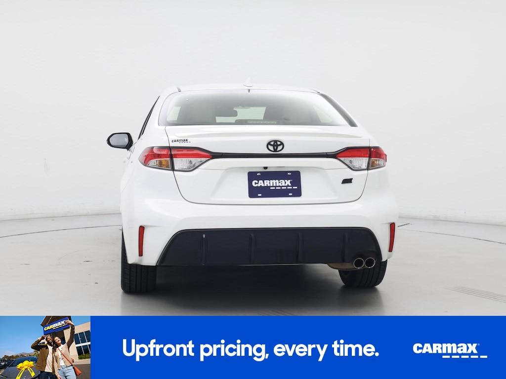 used 2023 Toyota Corolla car, priced at $22,998