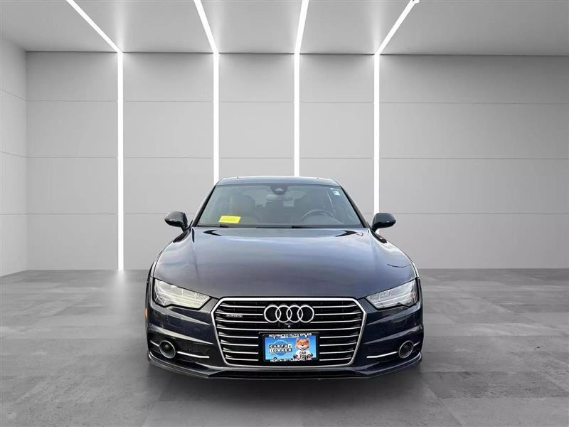 used 2017 Audi A7 car, priced at $17,999