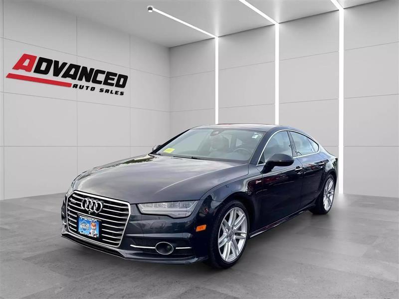 used 2017 Audi A7 car, priced at $17,999