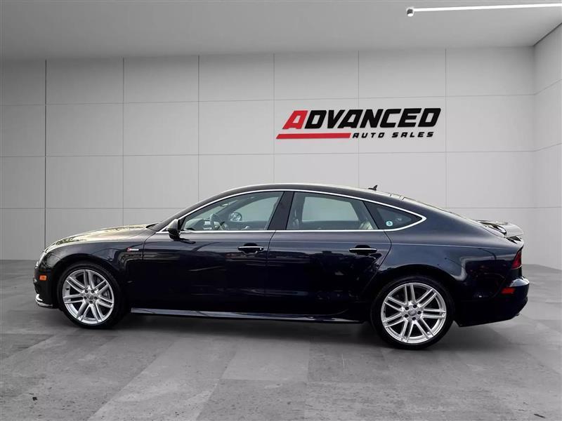 used 2017 Audi A7 car, priced at $17,999