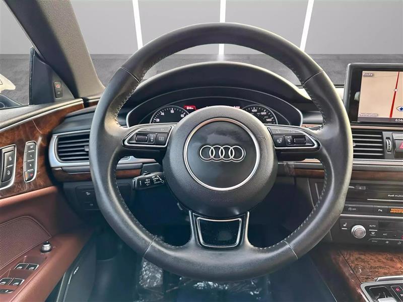 used 2017 Audi A7 car, priced at $17,999