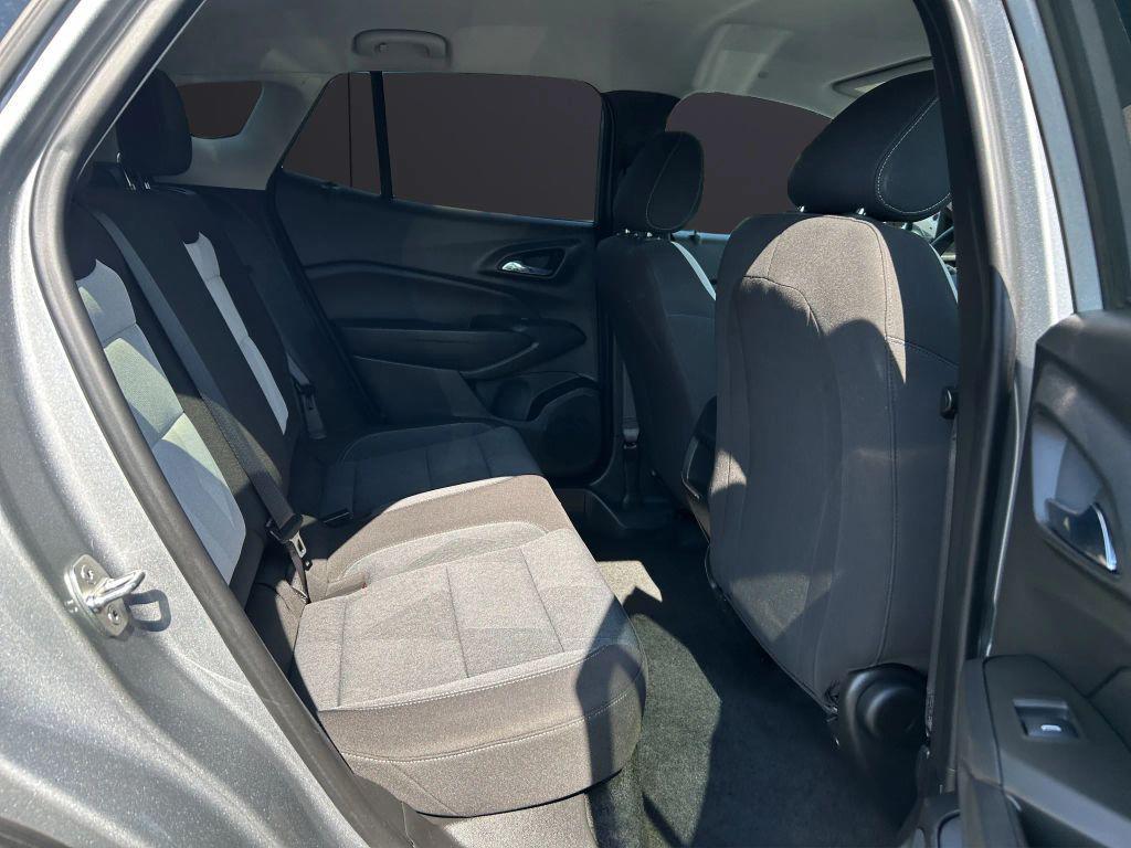 used 2024 Chevrolet Trax car, priced at $19,999