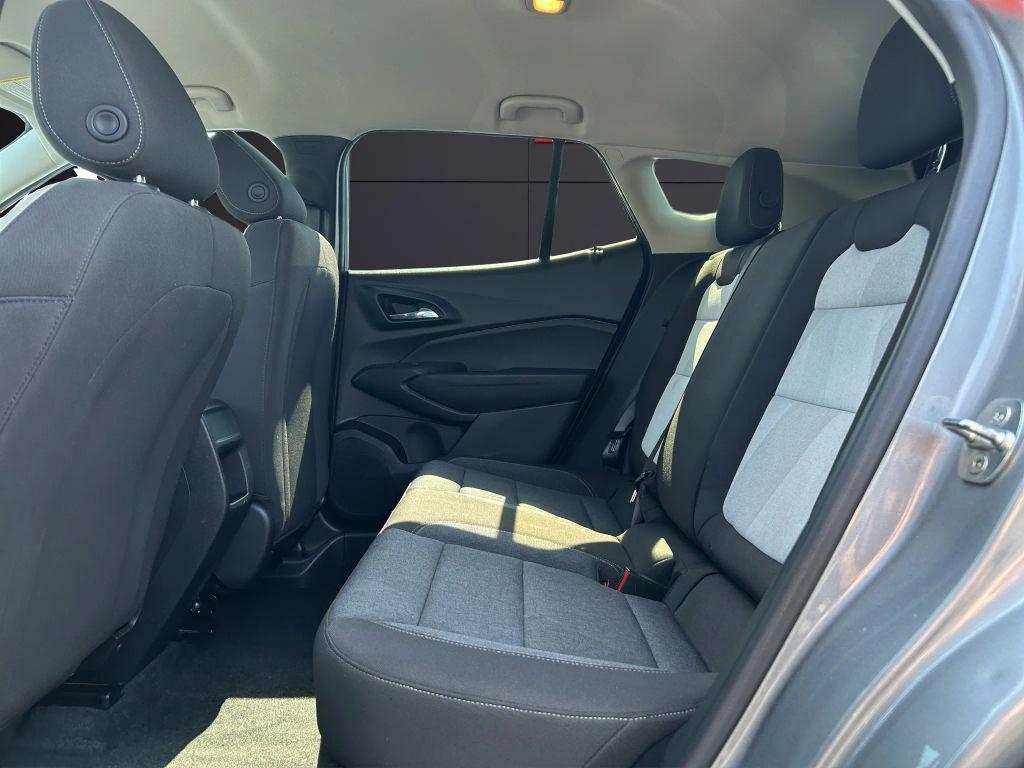 used 2024 Chevrolet Trax car, priced at $19,999