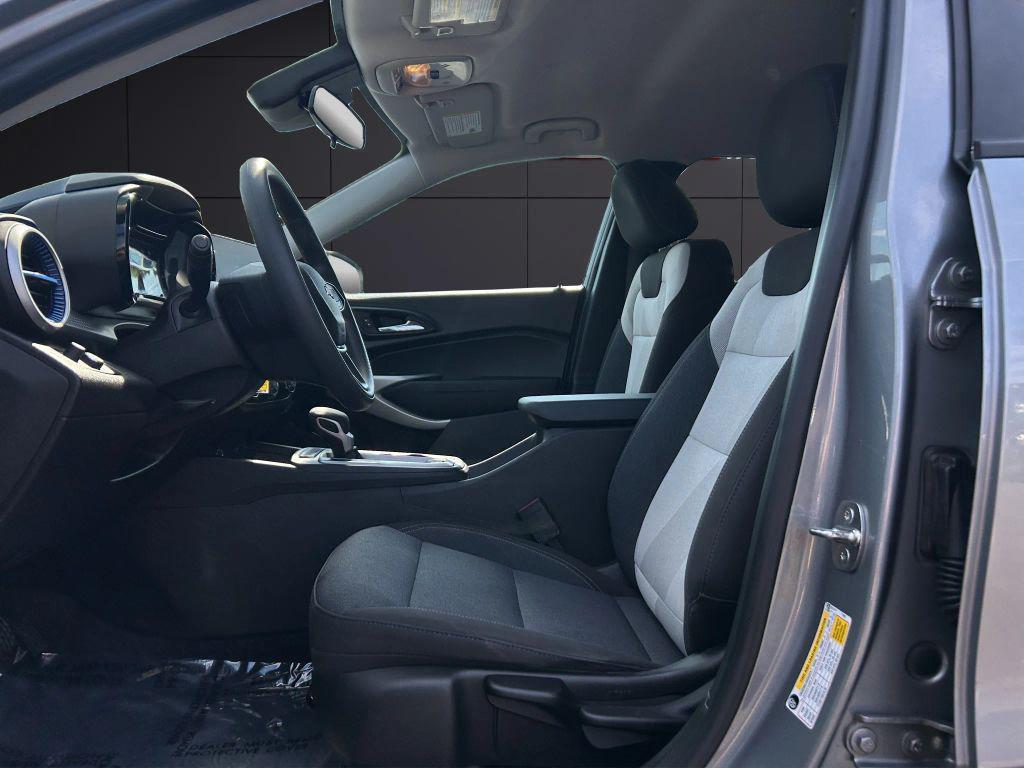 used 2024 Chevrolet Trax car, priced at $19,999