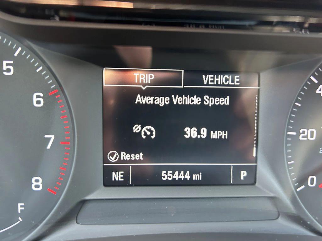 used 2024 Chevrolet Trax car, priced at $19,999