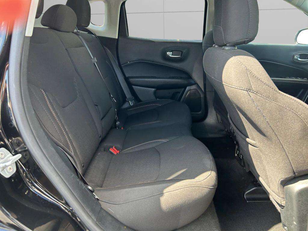 used 2020 Jeep Compass car, priced at $15,799
