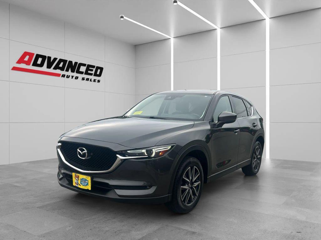 used 2017 Mazda CX-5 car, priced at $14,999