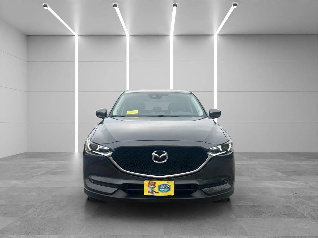 used 2017 Mazda CX-5 car, priced at $14,999