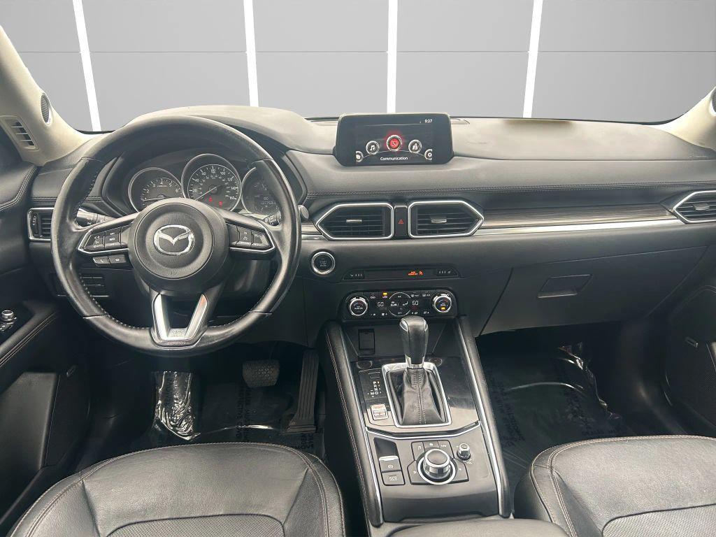 used 2017 Mazda CX-5 car, priced at $14,999