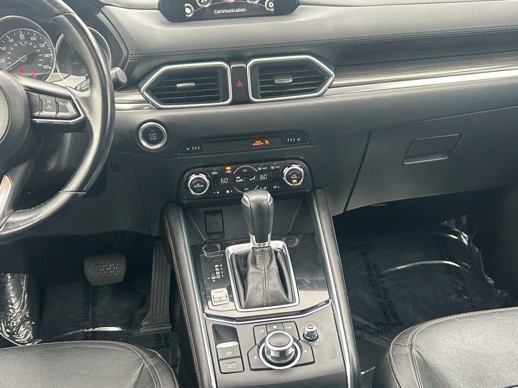 used 2017 Mazda CX-5 car, priced at $14,999