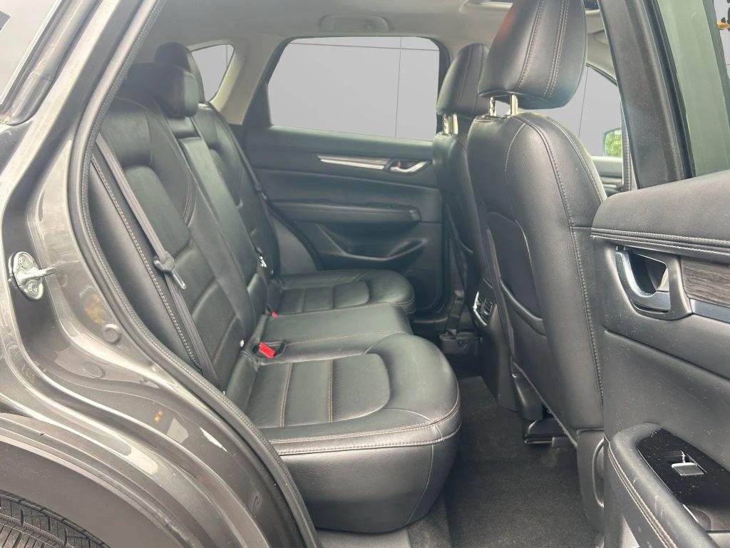 used 2017 Mazda CX-5 car, priced at $14,999