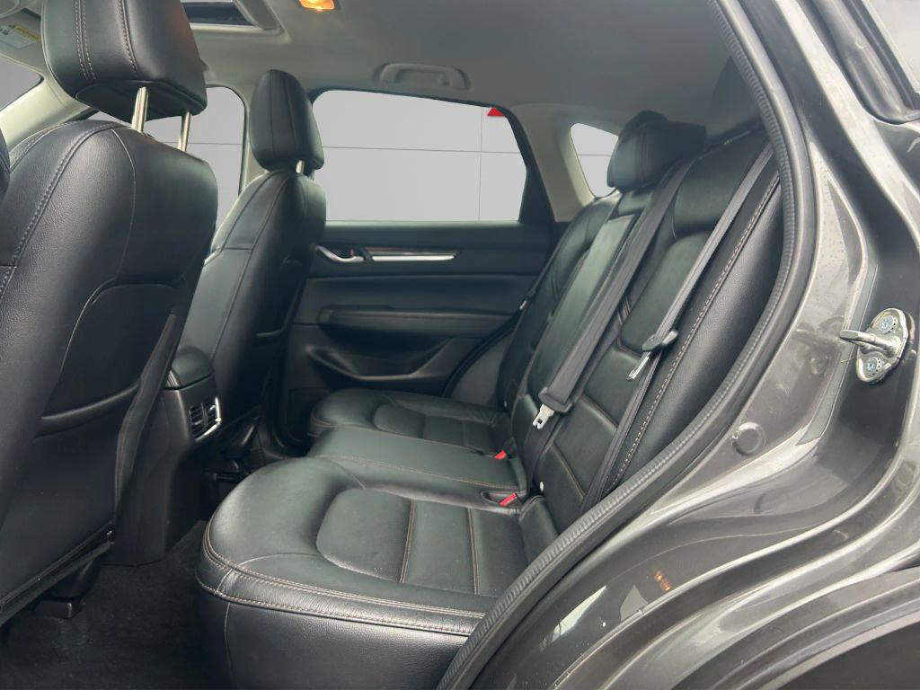 used 2017 Mazda CX-5 car, priced at $14,999