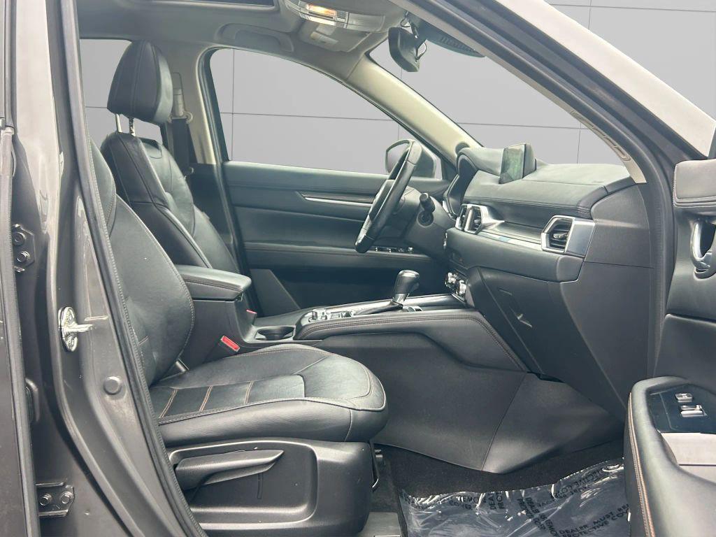 used 2017 Mazda CX-5 car, priced at $14,999