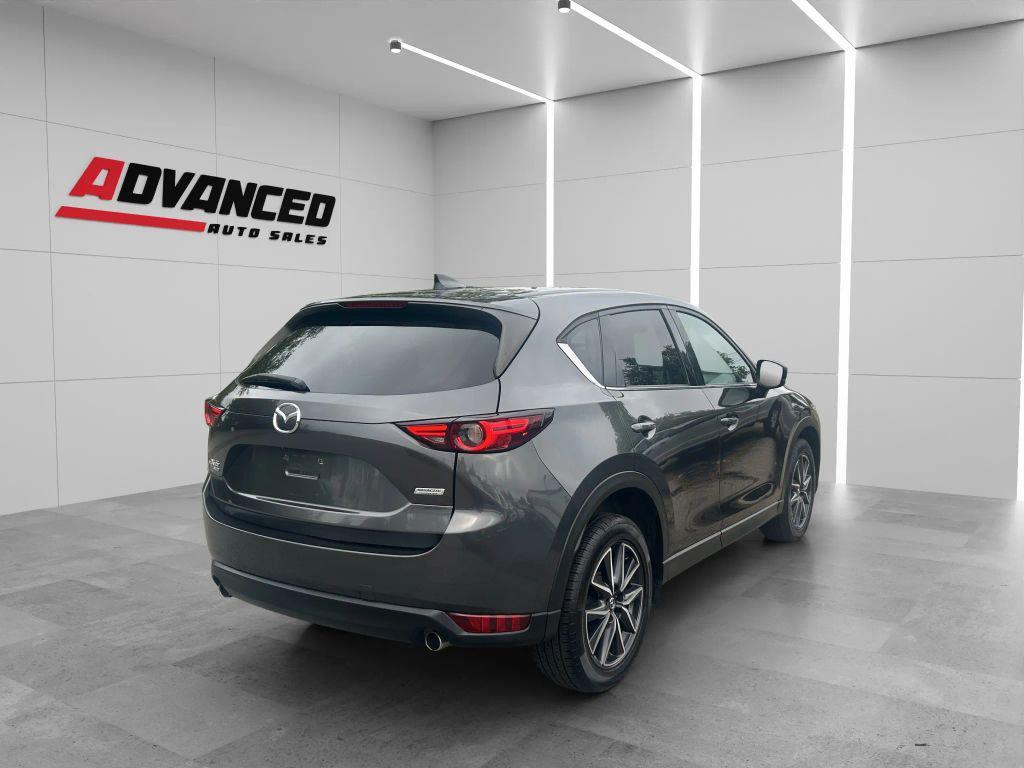 used 2017 Mazda CX-5 car, priced at $14,999