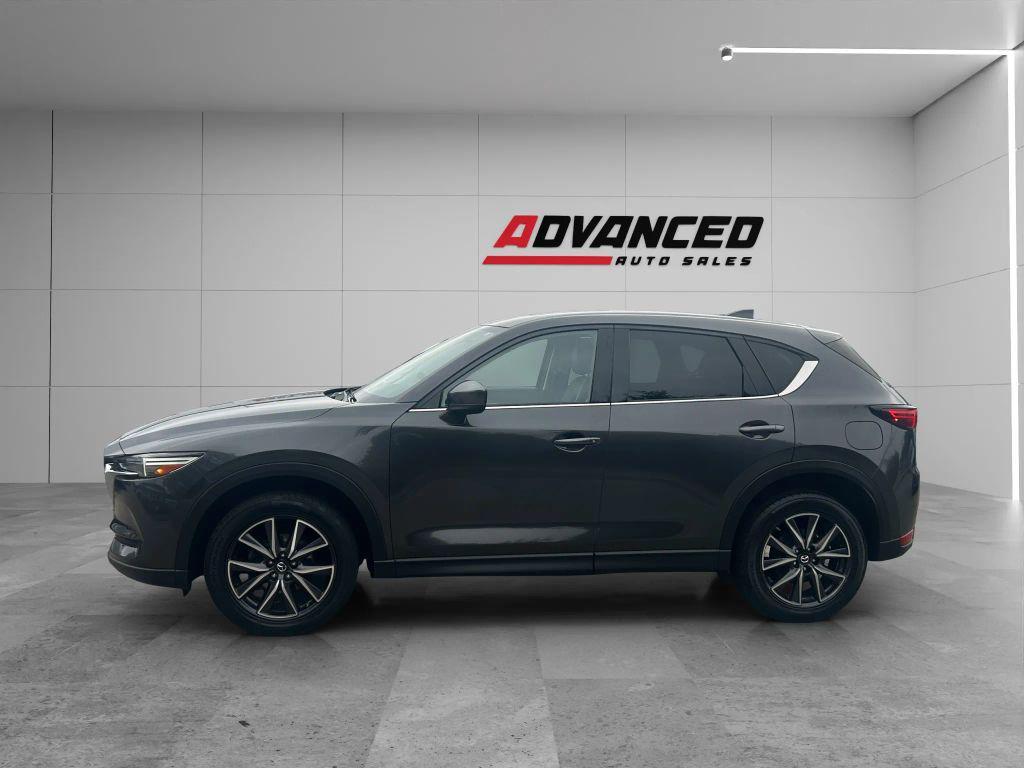 used 2017 Mazda CX-5 car, priced at $14,999