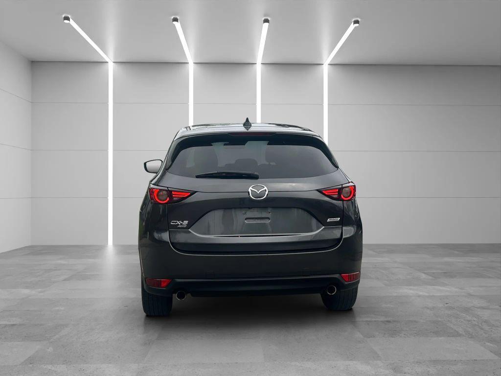 used 2017 Mazda CX-5 car, priced at $14,999