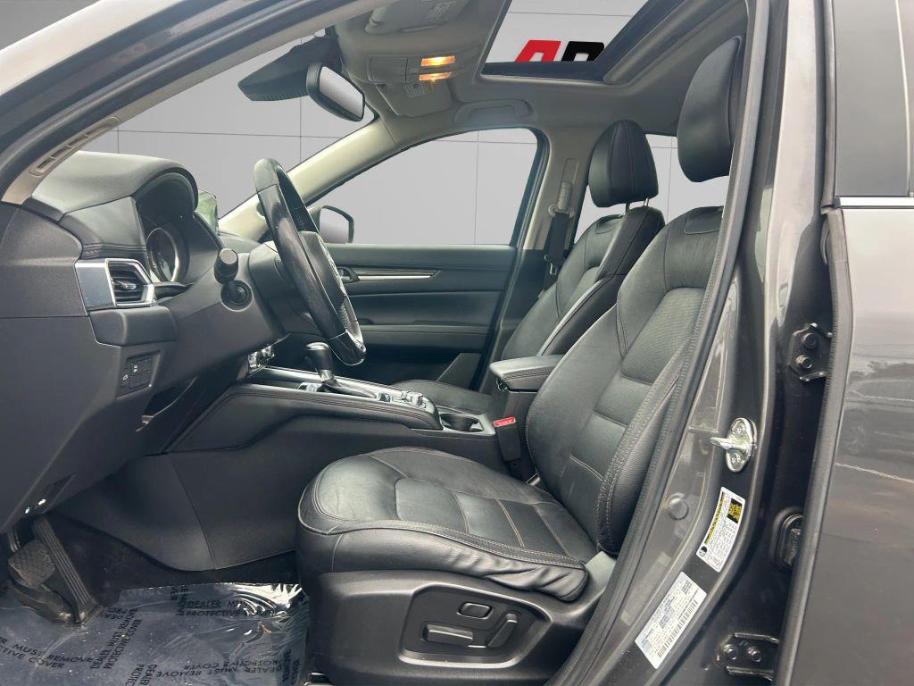 used 2017 Mazda CX-5 car, priced at $14,999