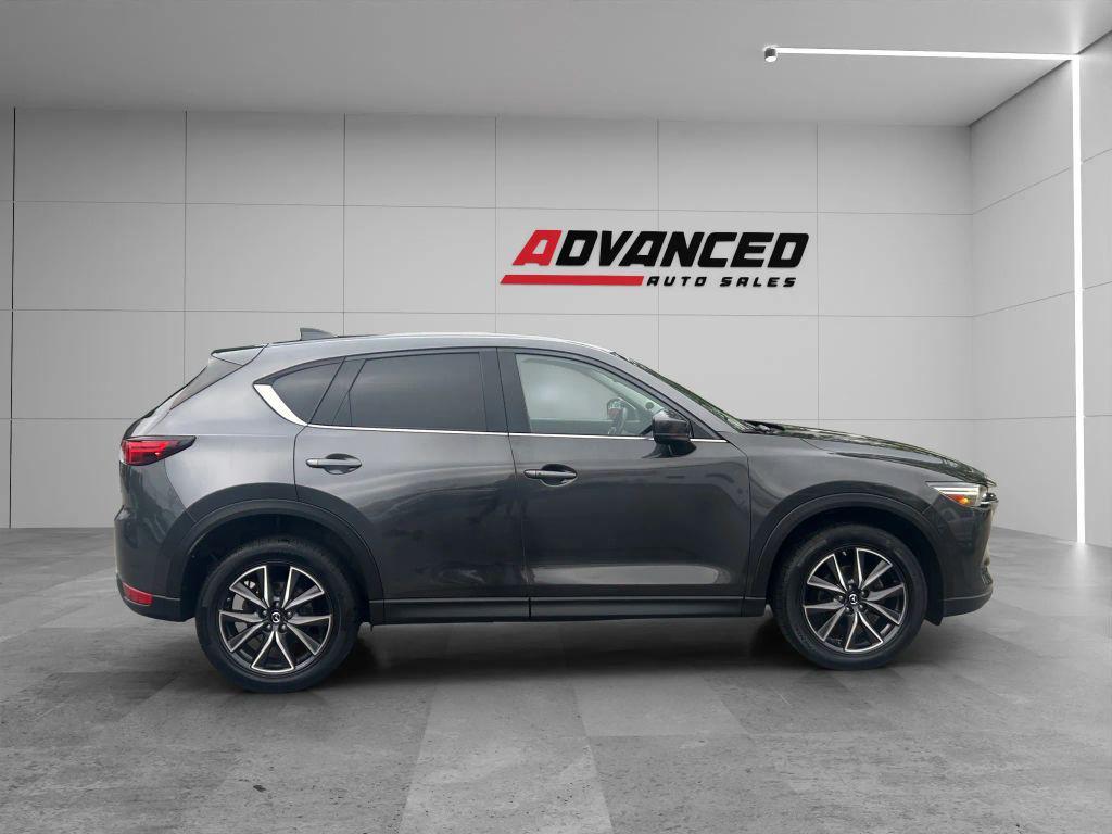used 2017 Mazda CX-5 car, priced at $14,999