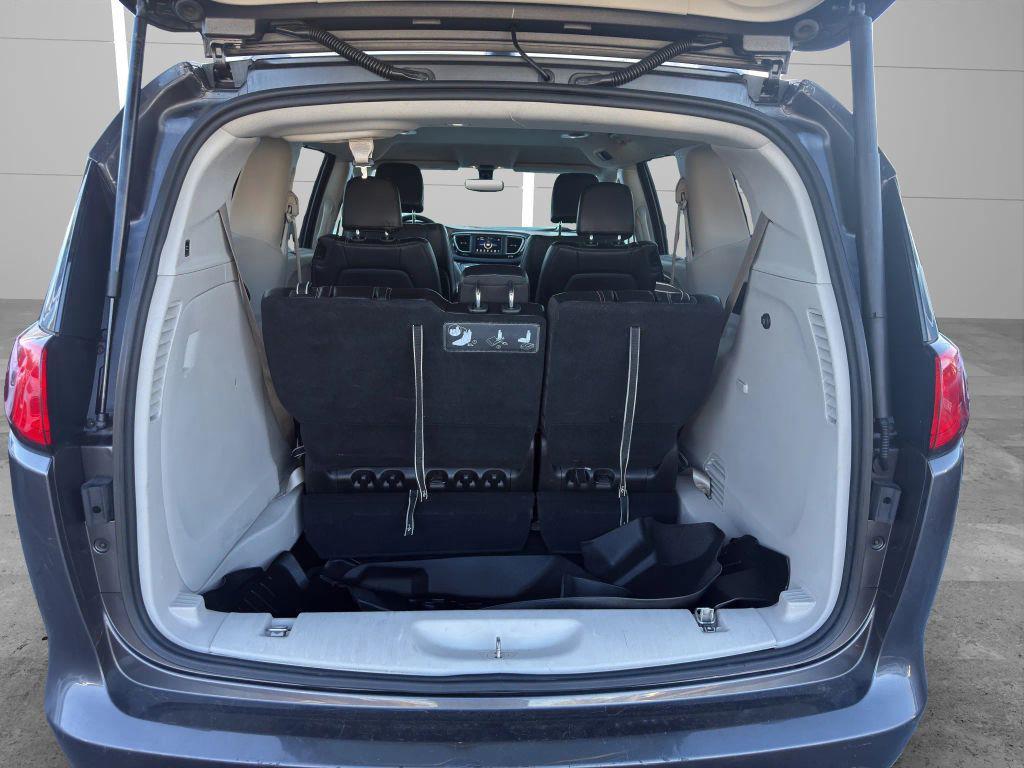 used 2020 Chrysler Voyager car, priced at $14,999