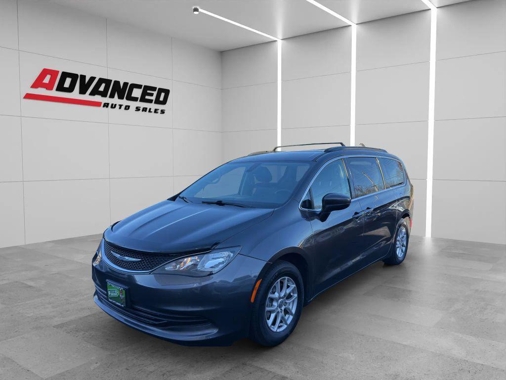 used 2020 Chrysler Voyager car, priced at $14,999