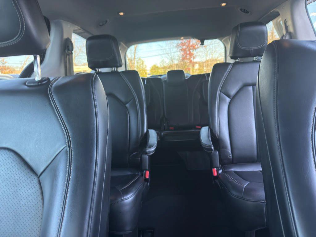 used 2020 Chrysler Voyager car, priced at $14,999