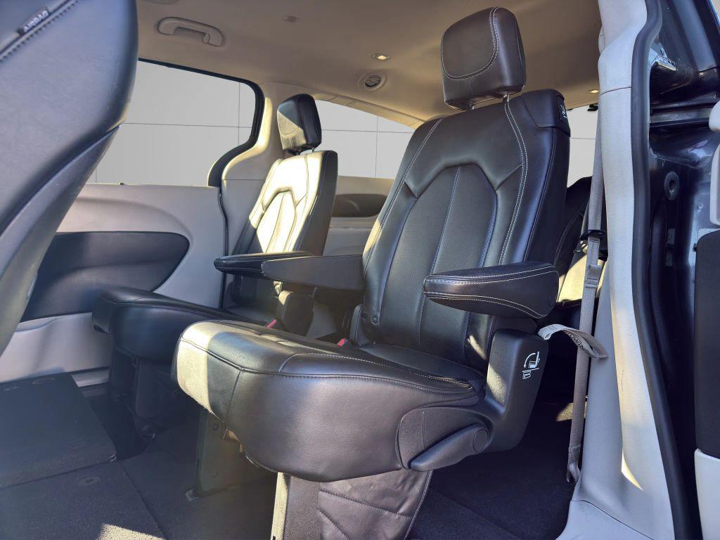 used 2020 Chrysler Voyager car, priced at $14,999